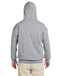 Gildan G185 Adult Heavy Blend 50/50 Hooded Sweatshirt - Ninja Transfers