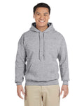 Gildan G185 Adult Heavy Blend 50/50 Hooded Sweatshirt - Ninja Transfers