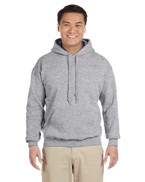 Gildan G185 Adult Heavy Blend 50/50 Hooded Sweatshirt