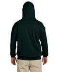 Gildan G185 Adult Heavy Blend 50/50 Hooded Sweatshirt - Ninja Transfers