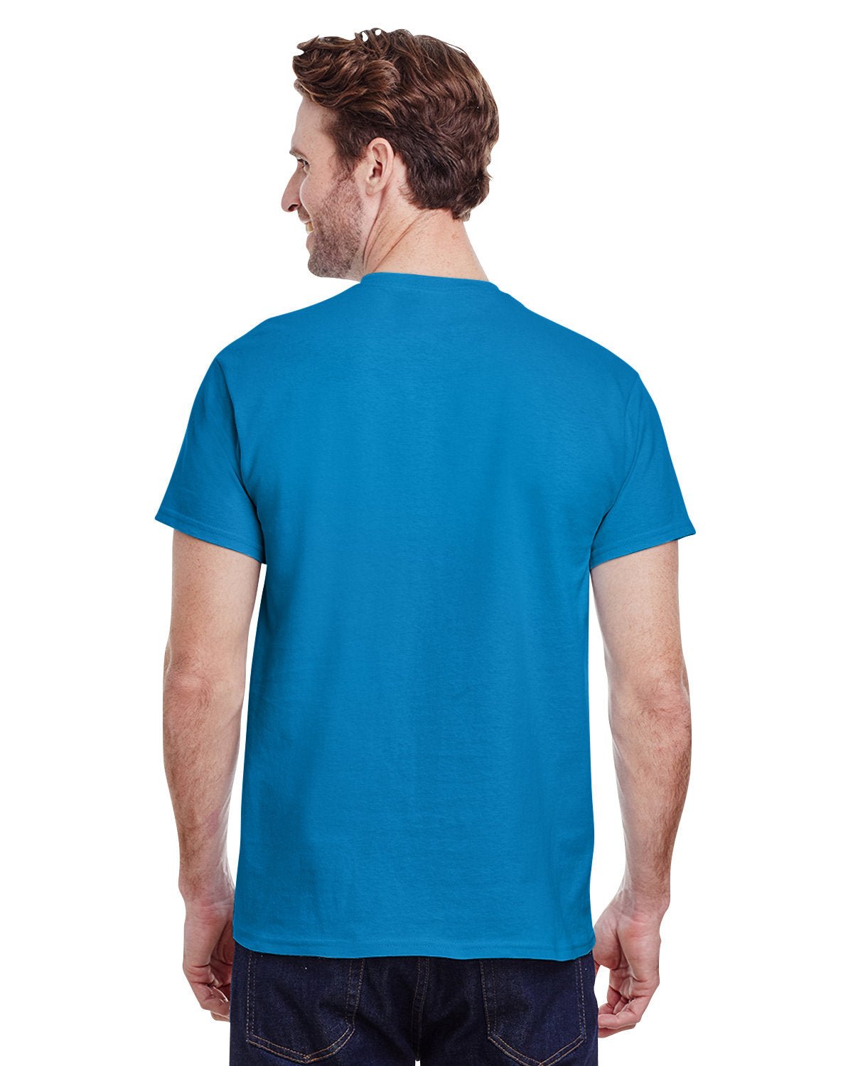 Gildan G200 Adult Ultra Cotton T-Shirt – Ninja Transfers