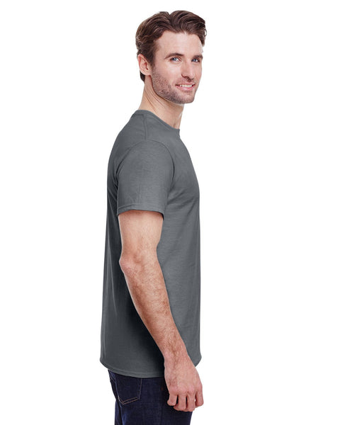 Gildan G500 Adult Heavy Cotton 5.3 oz. T-Shirt - Ninja Transfers