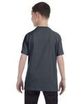 Gildan G500B Youth Heavy Cotton T-Shirt - Ninja Transfers