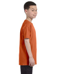 Gildan G500B Youth Heavy Cotton T-Shirt - Ninja Transfers