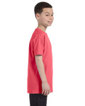 Gildan G500B Youth Heavy Cotton T-Shirt - Ninja Transfers