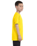 Gildan G500B Youth Heavy Cotton T-Shirt - Ninja Transfers