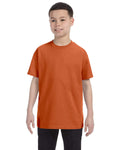 Gildan G500B Youth Heavy Cotton T-Shirt - Ninja Transfers