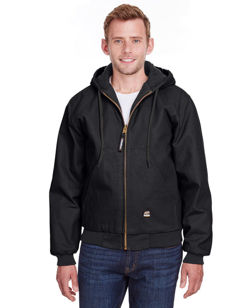 Berne HJ51 Men's Berne Heritage Hooded Jacket