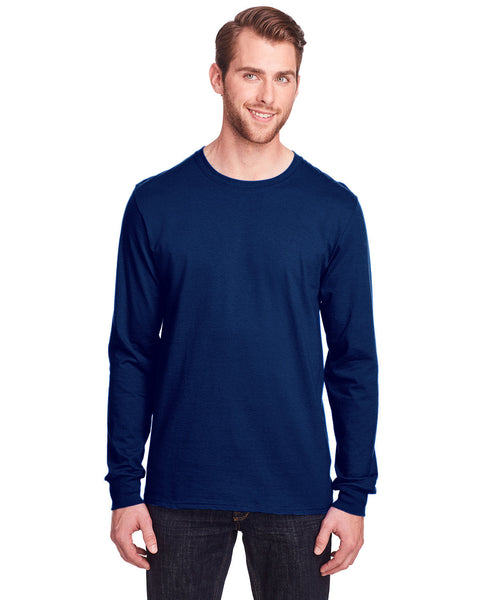 Fruit of the Loom IC47LSR Adult ICONIC Long Sleeve T-Shirt