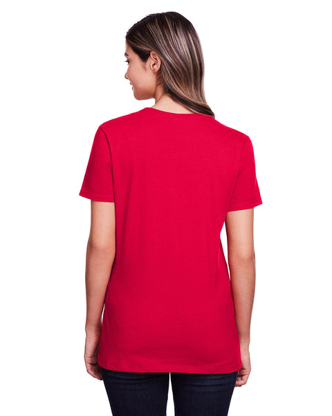 Fruit of the Loom IC47WR Camiseta ICÓNICA de mujer