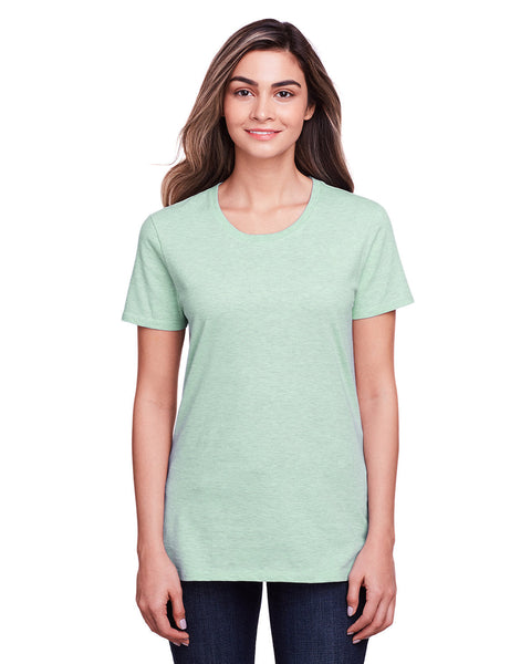 Fruit of the Loom IC47WR Ladies' ICONIC T-Shirt