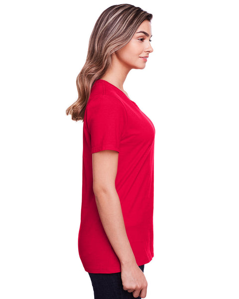 Fruit of the Loom IC47WR Camiseta ICÓNICA de mujer