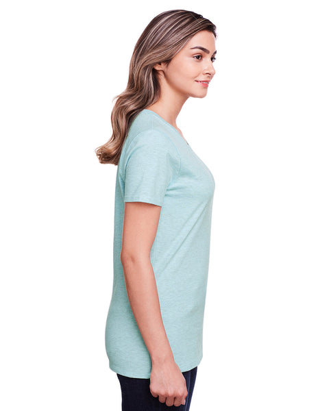 Fruit of the Loom IC47WR Camiseta ICÓNICA de mujer