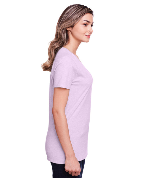 Fruit of the Loom IC47WR Camiseta ICÓNICA de mujer