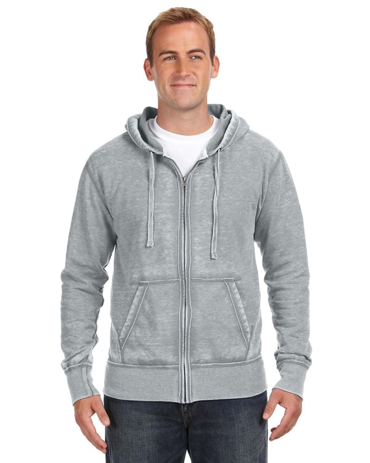 J america zen discount hoodie