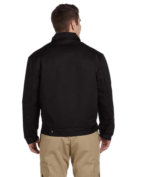 Dickies JT15 Chaqueta Eisenhower con forro para hombre