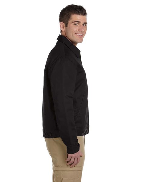 Dickies JT15 Chaqueta Eisenhower con forro para hombre