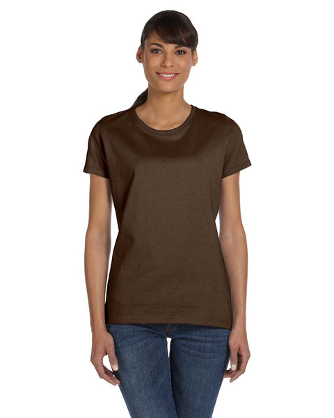 Fruit of the Loom L3930R Ladies' HD Cotton T-Shirt