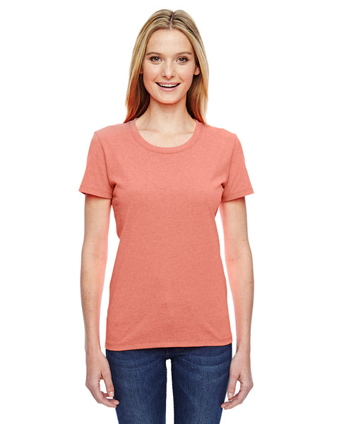 Fruit of the Loom L3930R Ladies' HD Cotton T-Shirt