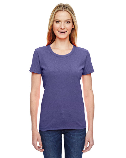 Fruit of the Loom L3930R Ladies' HD Cotton T-Shirt