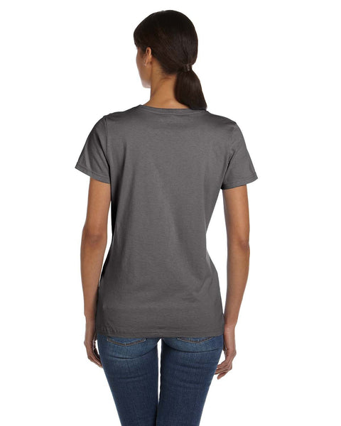 Fruit of the Loom L3930R Ladies' HD Cotton T-Shirt