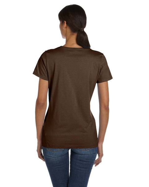 Fruit of the Loom L3930R Ladies' HD Cotton T-Shirt