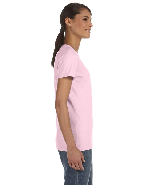 Camiseta de algodón HD para mujer Fruit of the Loom L3930R