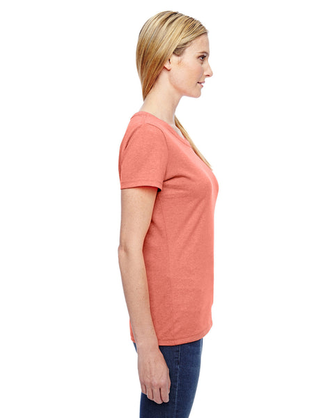 Fruit of the Loom L3930R Ladies' HD Cotton T-Shirt