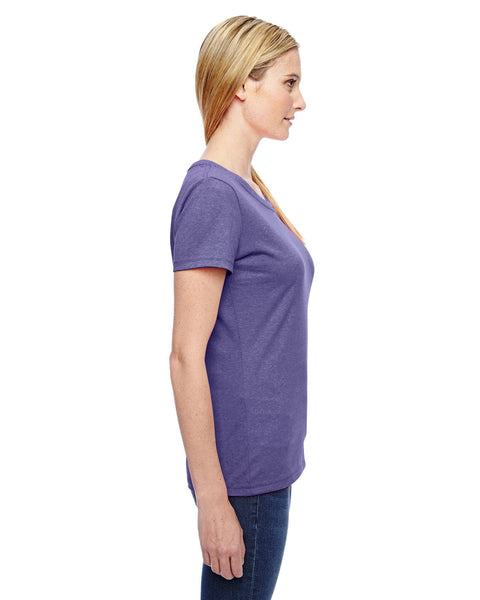 Fruit of the Loom L3930R Ladies' HD Cotton T-Shirt