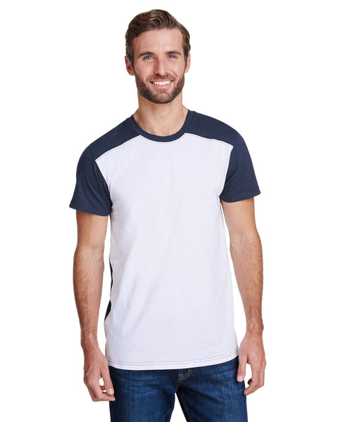 LAT LA6911 Men's Forward Shoulder T-Shirt