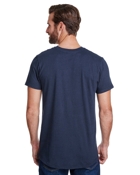 LAT LA6911 Men's Forward Shoulder T-Shirt