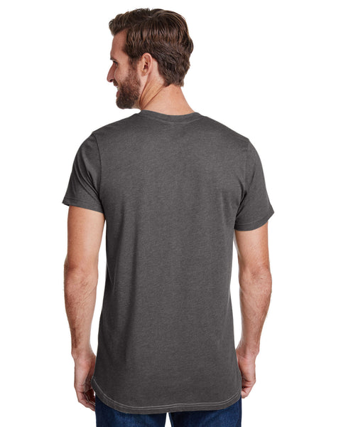 LAT LA6911 Men's Forward Shoulder T-Shirt