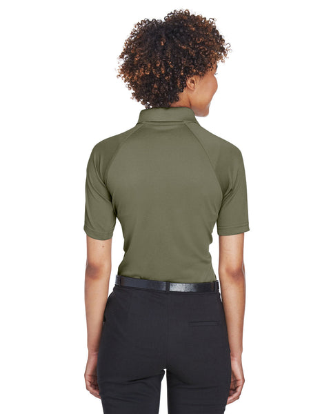 Harriton M211W Ladies' Advantage Snag Protection Plus Tactical Polo