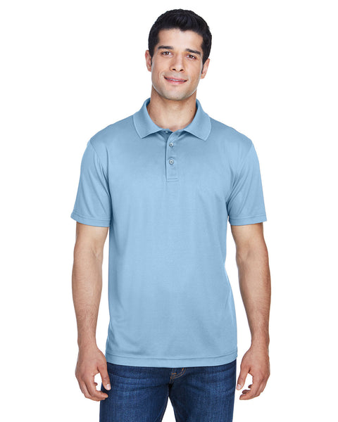 Harriton M315 Men's 4 oz. Polytech Polo