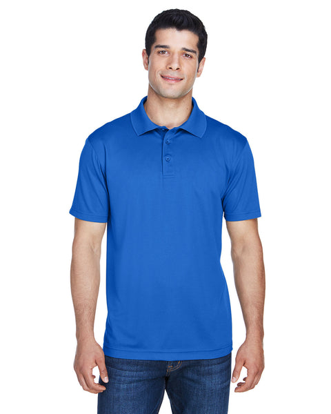 Harriton M315 Men's 4 oz. Polytech Polo