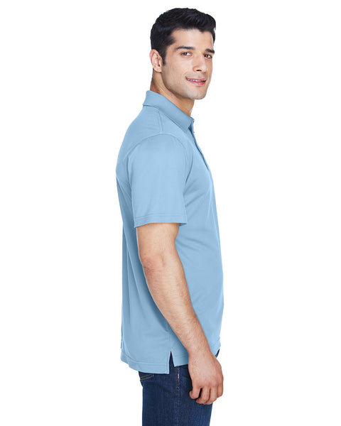 Harriton M315 Men's 4 oz. Polytech Polo