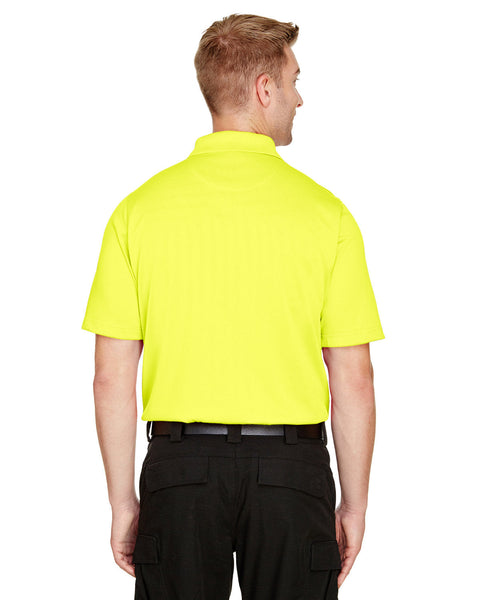 Harriton M348 Men's Advantage Snag Protection Plus IL Polo