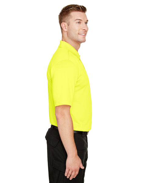 Harriton M348 Men's Advantage Snag Protection Plus IL Polo