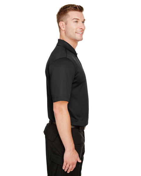 Harriton M348 Advantage Snag Protection Plus IL Polo para hombre