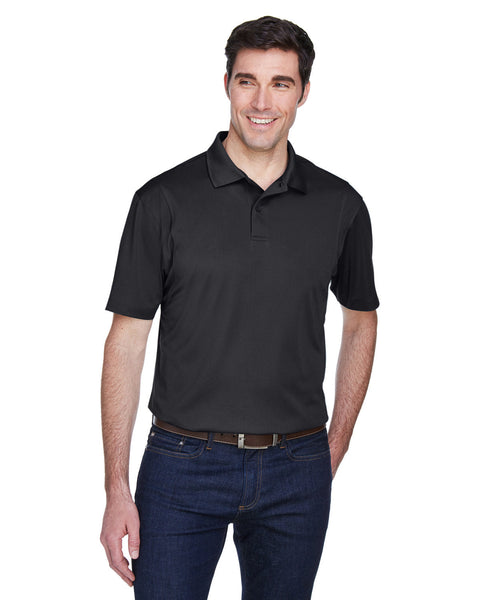 Polo Harriton M354 Micro-Piqu para hombre