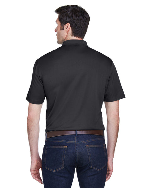 Polo Harriton M354 Micro-Piqu para hombre