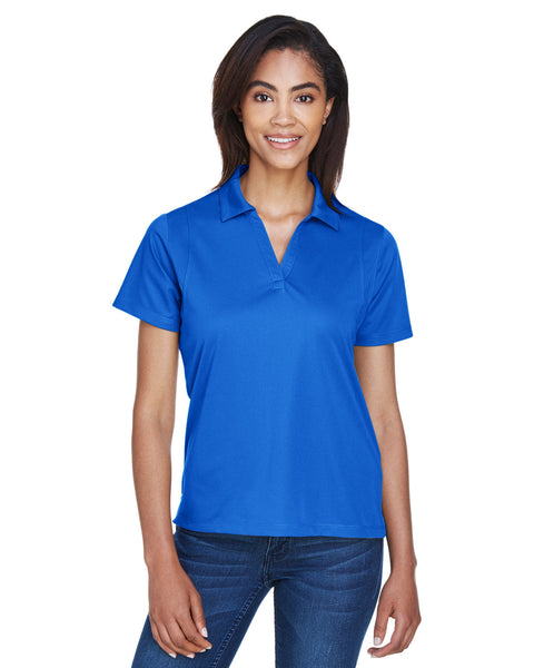 Harriton M354W Ladies' Micro-Piqu Polo