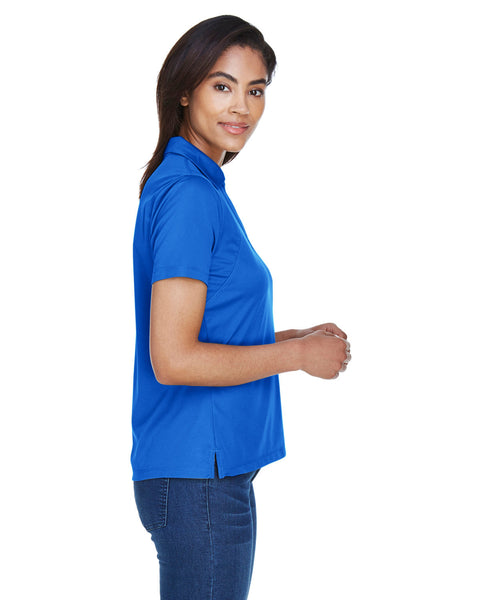 Harriton M354W Ladies' Micro-Piqu Polo