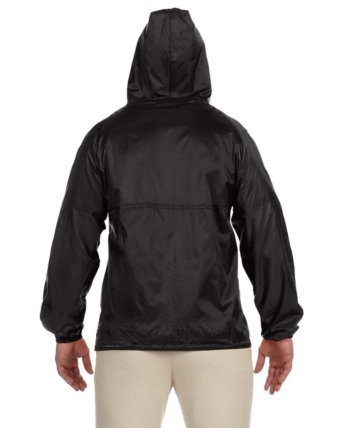 Harriton M750 Adult Packable Nylon Jacket