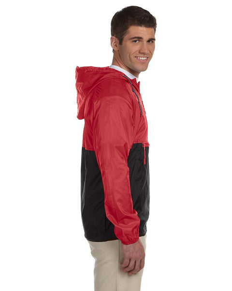 Harriton M750 Adult Packable Nylon Jacket