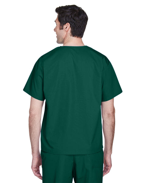 Harriton M897 Adult Restore 4.9 oz. Scrub Top