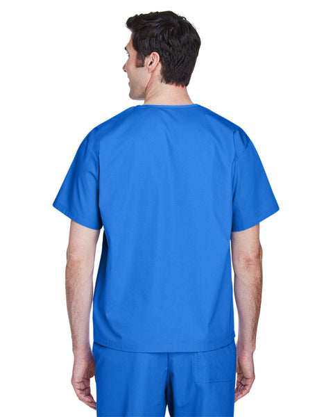 Harriton M897 Adult Restore 4.9 oz. Scrub Top