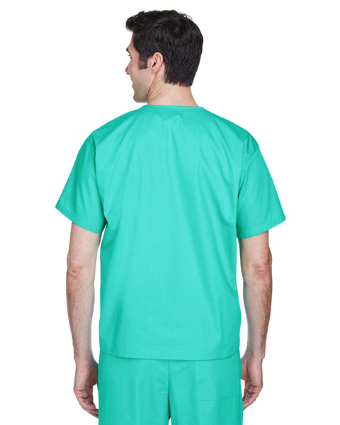 Harriton M897 Adult Restore 4.9 oz. Scrub Top