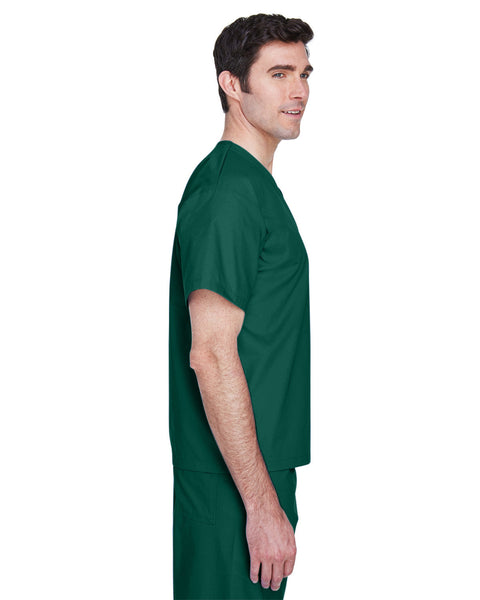 Harriton M897 Adult Restore 4.9 oz. Scrub Top