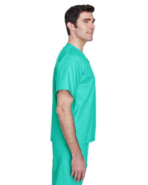 Harriton M897 Adult Restore 4.9 oz. Scrub Top